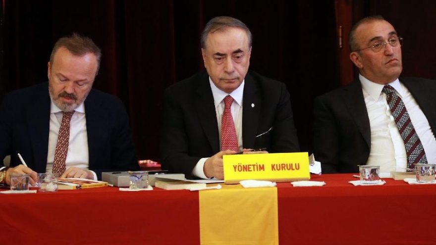Galatasaray Başkanı Mustafa Cengiz’den ‘seçim’ çağrısına yanıt: ‘Çok hadsiz, orantısız’