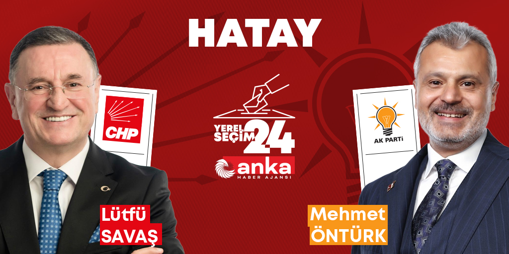  HATAY BÜYÜKŞEHİR BELEDİYE BAŞKANI KİM OLDU?