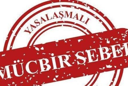 Mücbir Sebep Hali 31 Ağustos’ta Sona Erecek ERTELENMİŞ BEYANNAMELER İÇİN ÖZEL TAKVİM