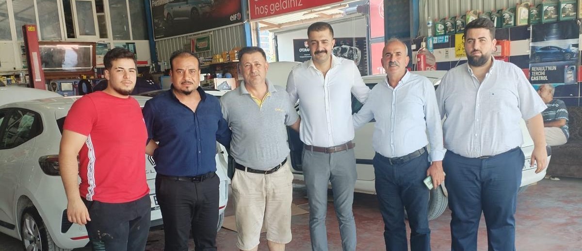 Samandağ Esnaf ve Sanatkarlar Odası Başkan Adayı İsmail Kılınç: “SORUNLARI ÇÖZEN BİR İRADEYE İHTİYAÇ VAR”