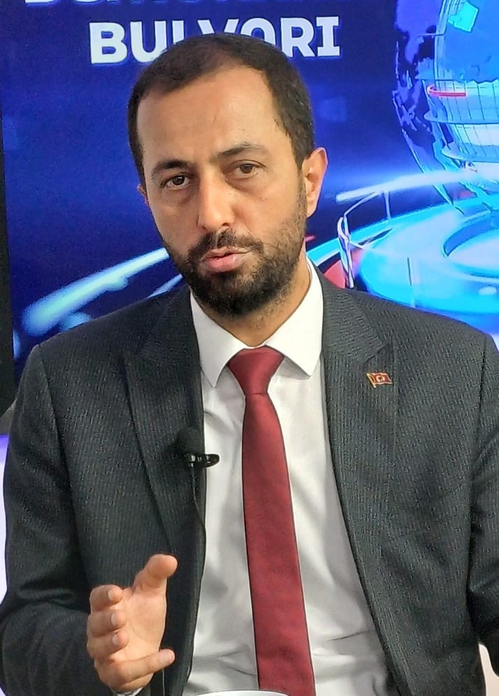 BAŞKAN YALÇIN; SINIR KAPISININ AÇILMASI ÇOK ÖNEMLİDİR!