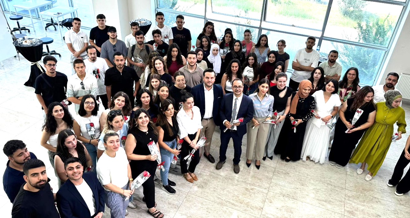 “ÜNİVERSİTE-ODA İŞ BİRLİĞİNİ ÇOK ÖNEMSİYORUZ”