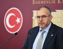 MECLİS’TE GERGİN ANLAR