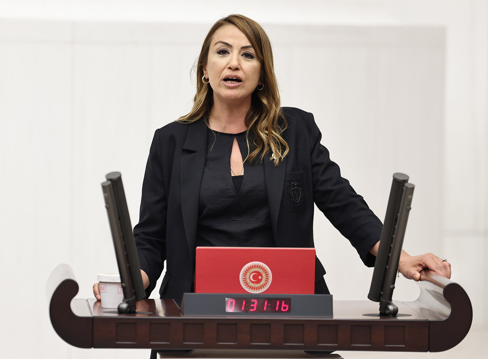 DIŞİŞLERİ BAKANLIĞI İLE TEMASLAR SÜRÜYOR Hatay Milletvekili Kara’dan BAE’de Tutuklu Kaptan Ali Yol İçin Özgürlük Çağrısı