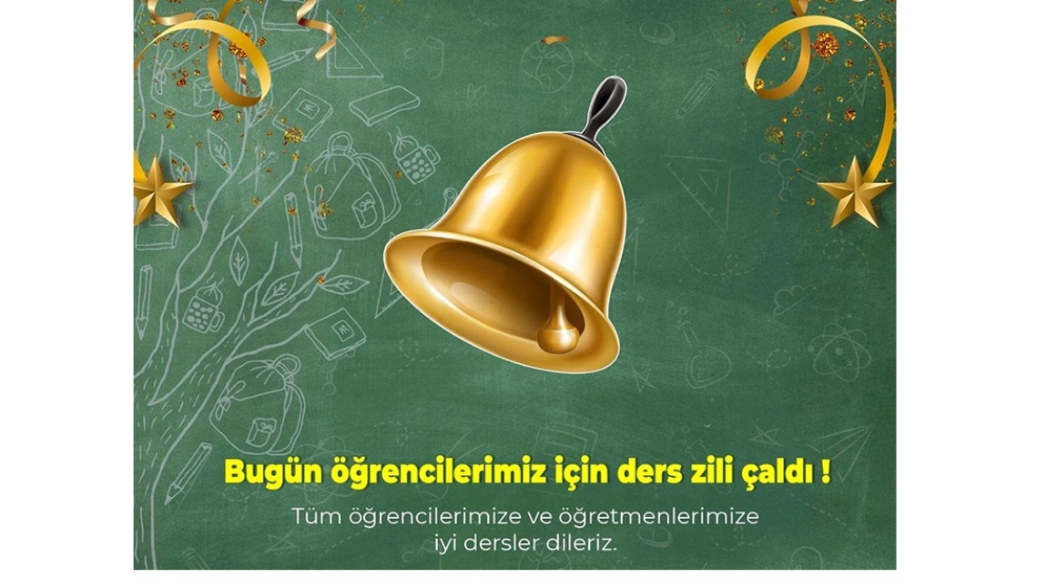 SAMANDAĞ’DA YENİ EĞİTİM ÖĞRETİM YILI COŞKUYLA BAŞLADI