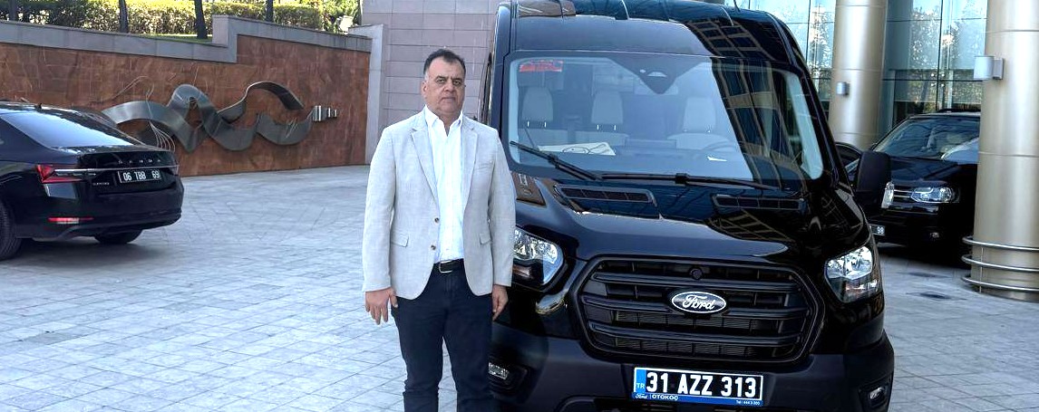 Hatay Barosu’na Yeni Araç Tahsisi