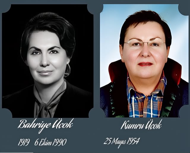 Bir Annenin Son Fedakârlığı: Doç. Dr. Bahriye Üçok’un Trajik Sonu