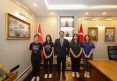 HATAY GENÇLERİNİN IŞIĞI AVRUPA’YI AYDINLATTI