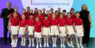 ANTAKYA POLİFONİK KOROLAR DERNEĞİ AVRUPA TURNESİNDE
