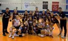 Hataylı Kadın Voleybol Takımı, 3’te 3 Yaptı ama Yolda Kaldı ; ULAŞIM KRİZİ YAŞADILAR