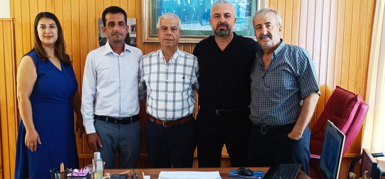 Vecdi Baytar, Berberler ve Kuaförler Esnaf Odası Başkanlığına Adaylığını Duyurdu: SEKTÖRÜN SORUNLARINA ÇÖZÜM ODAKLI YAKLAŞIM