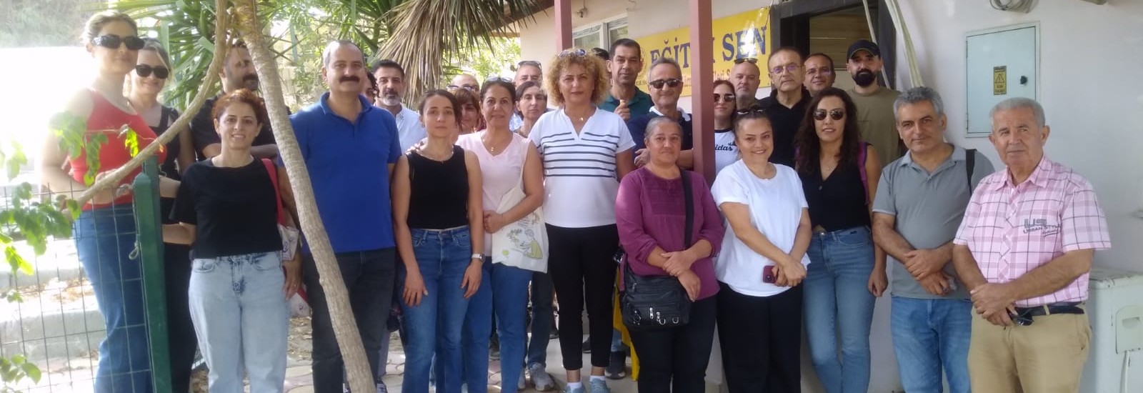 Samandağ Eğitim Sen’den 5 Ekim Çağrısı
