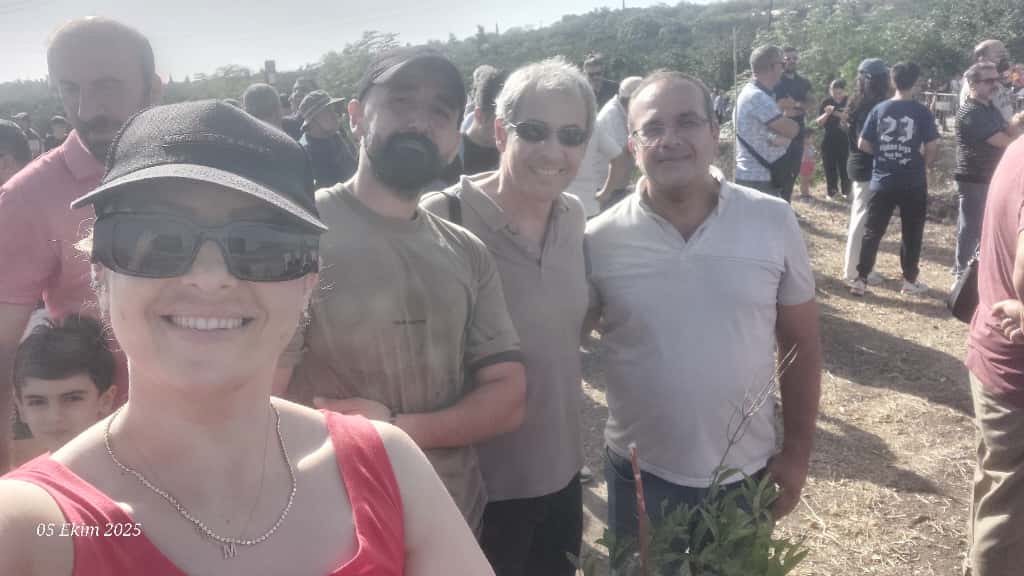Samandağ Eğitim Sen’den Kurtderesi Halkına Destek:”BİRBİRİMİZİN UMURUNDA OLMALIYIZ”