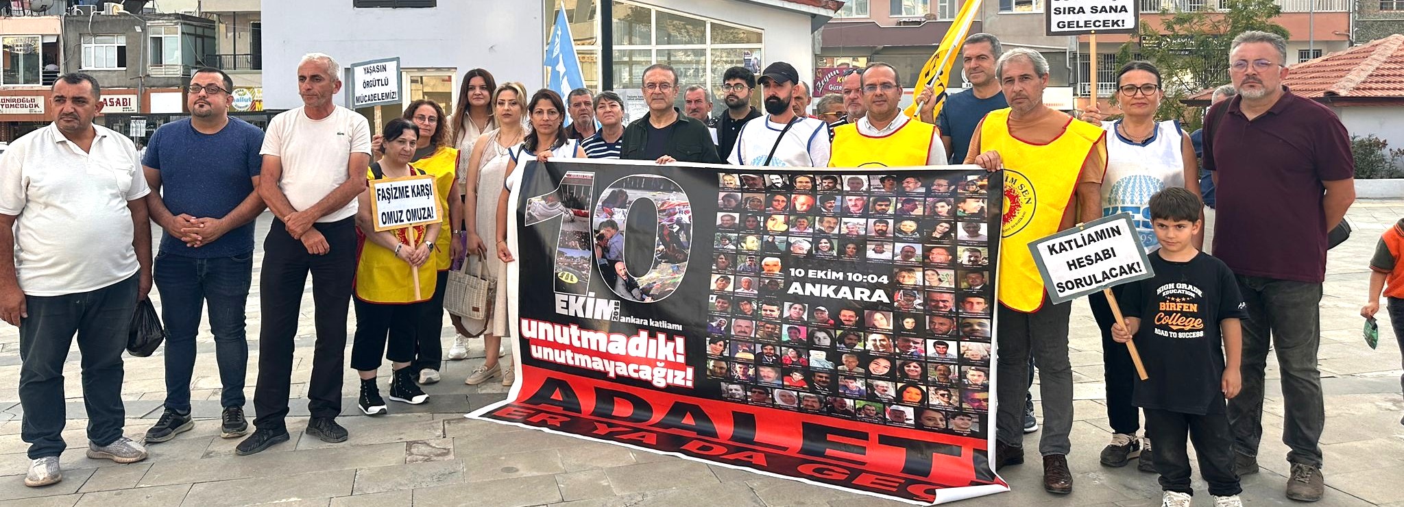 KATLİAMIN 10. YILI: ADALET ARAYIŞI VE ÖRGÜTLÜ MÜCADELE ÇAĞRISI