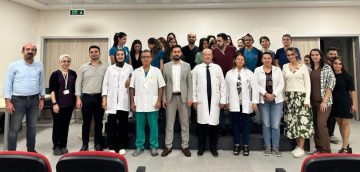 EMZİRME HAFTASINI PAS GEÇMEDİLER