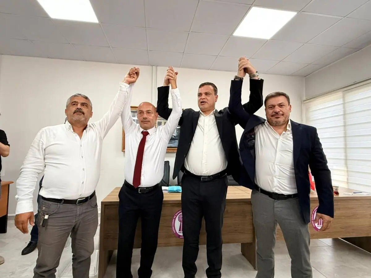 HGC’DE MAZMANOĞLU GÜVEN TAZELEDİ: 6. OLAĞAN GENEL KURUL SONUÇLANDI