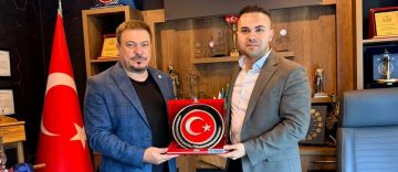HGC HEYETİ ANKARA’DA: GENÇ SAĞLIK SENDİKASI’NA ZİYARET