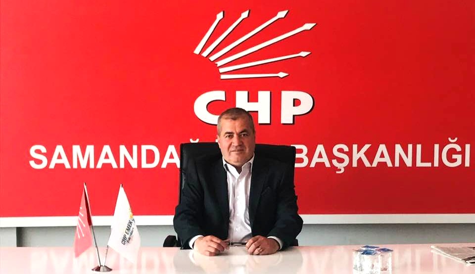 CHP SAMANDAĞ İLÇE ÖRGÜTÜ’NDE DELEGE LİSTELERİ ASKIYA ÇIKTI
