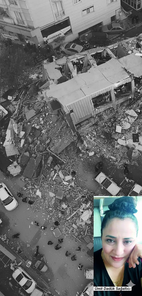 Durup Dururken Yıkılan Hayatlar: BİZE, NE ANLATIYOR BU ACI?