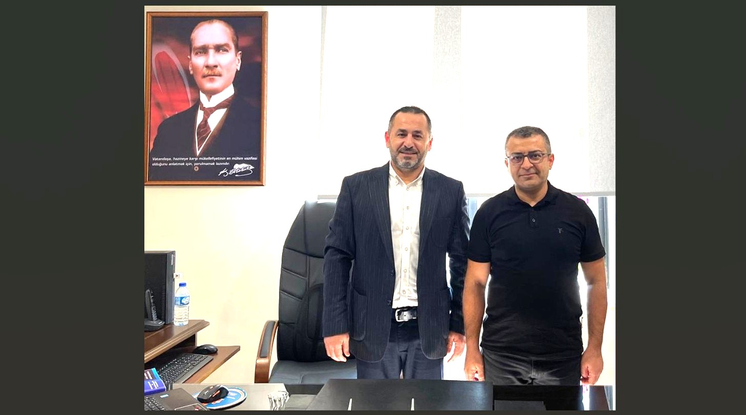 SAMANDAĞ ESNAFI İÇİN ANLAMLI ZİYARET
