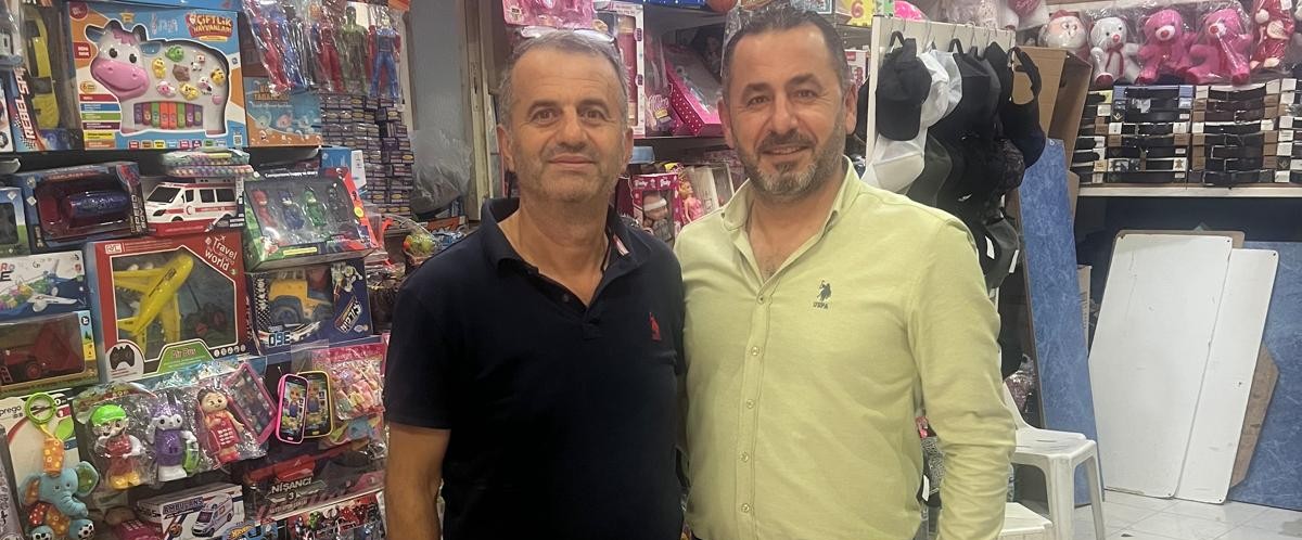 Samandağ Esnaf ve Sanatkarlar Odası Başkan Adayı Mehmet Ali Son’dan; YOĞUN ÇALIŞMA PROGRAMI