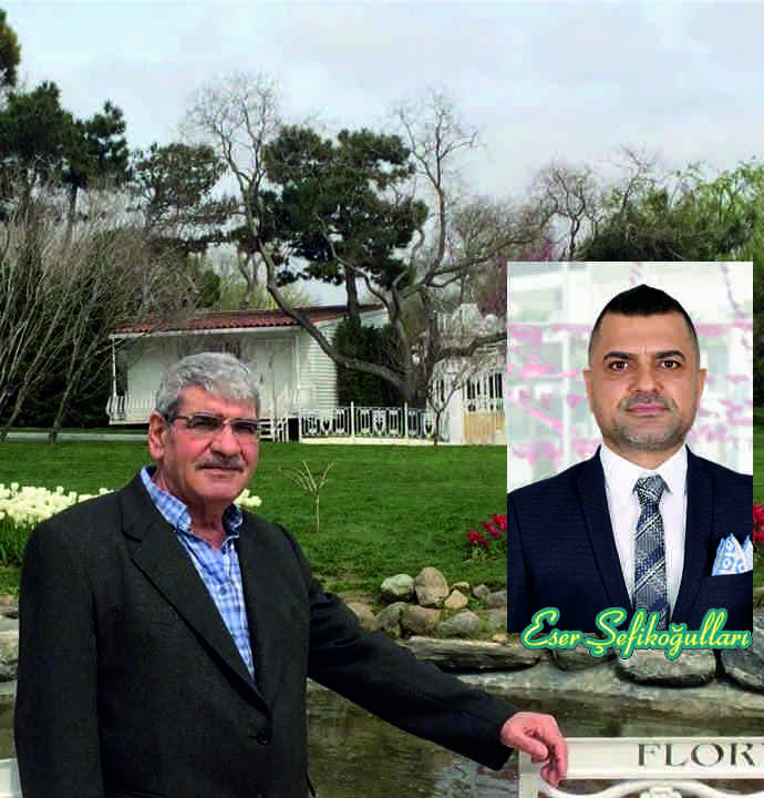 İş İnsanı Eser Şefikoğulları’nın Acı Günü: BEDİ ŞEFİKOĞULLARI DUALARLA UĞURLANIYOR