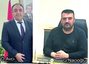 📰 SAMANDAĞ EMNİYET MÜDÜRÜ ÖMER AVCI’DAN VEDA ZİYARETLERİ; NACİOĞLU’NA YENİ ATAMA!