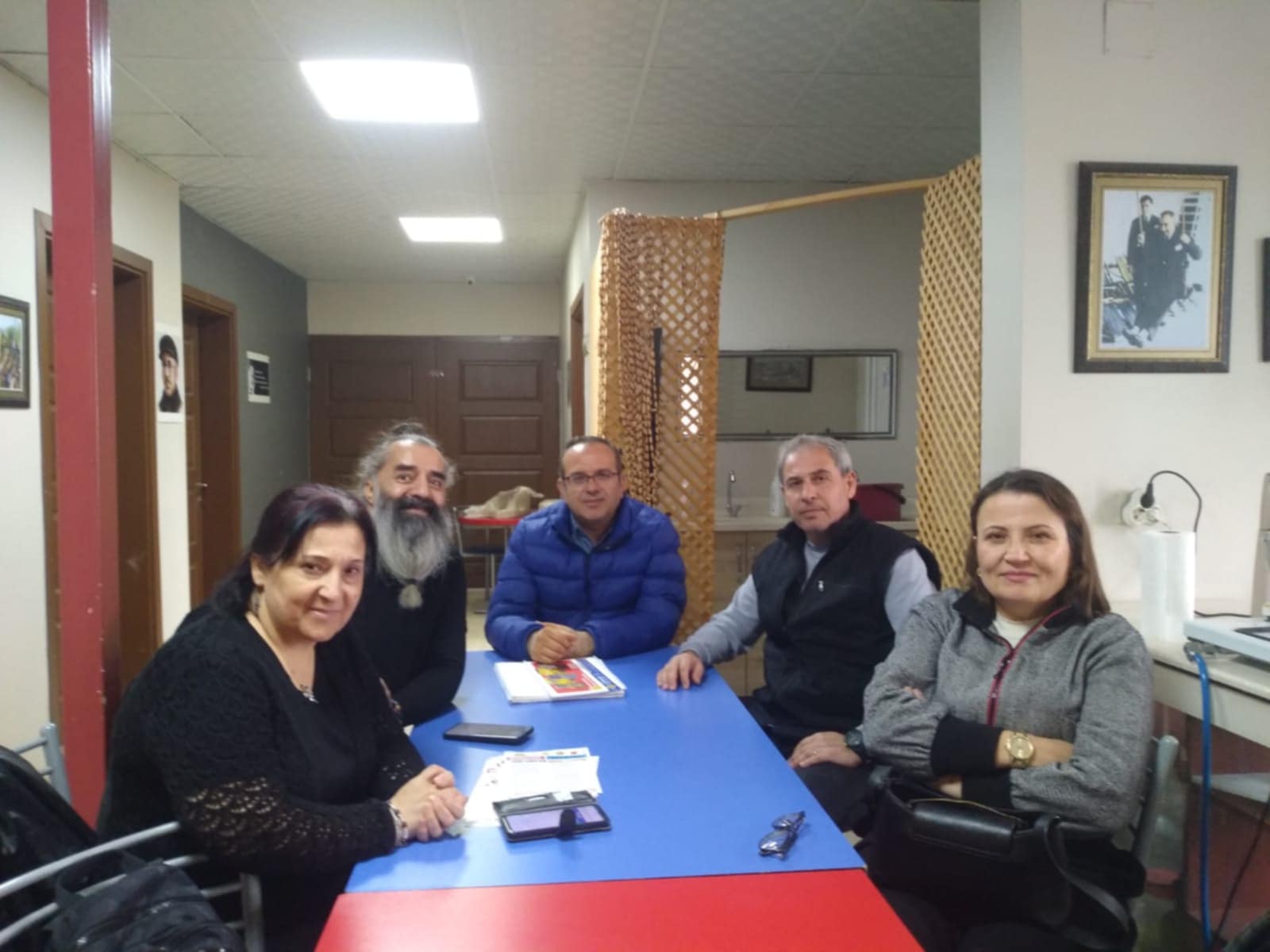 Eğitim Sen Samandağ Şubesi’nden Kararlılık Mesajı: “Baskılara Boyun Eğmeyeceğiz!”