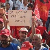 “CAMBAZA BAK” DEĞİL, KUŞLARA VE RANT PROJELERİNE BAK!