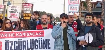 SAMANDAĞ EĞİTİM SEN’DEN SERT, MESEM TEPKİSİ