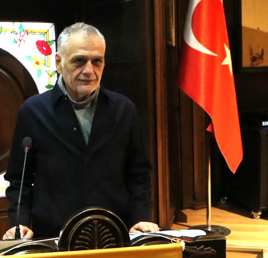 E-DEFTER VE MERSİS EĞİTİMİ GERÇEKLEŞTİRİLDİ