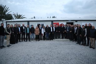 HATSU ve JICA’dan Arsuz’a 742 Milyon Liralık Dev Yatırım:  ALTYAPININ YÜZDE 54’Ü TAMAMLANDI