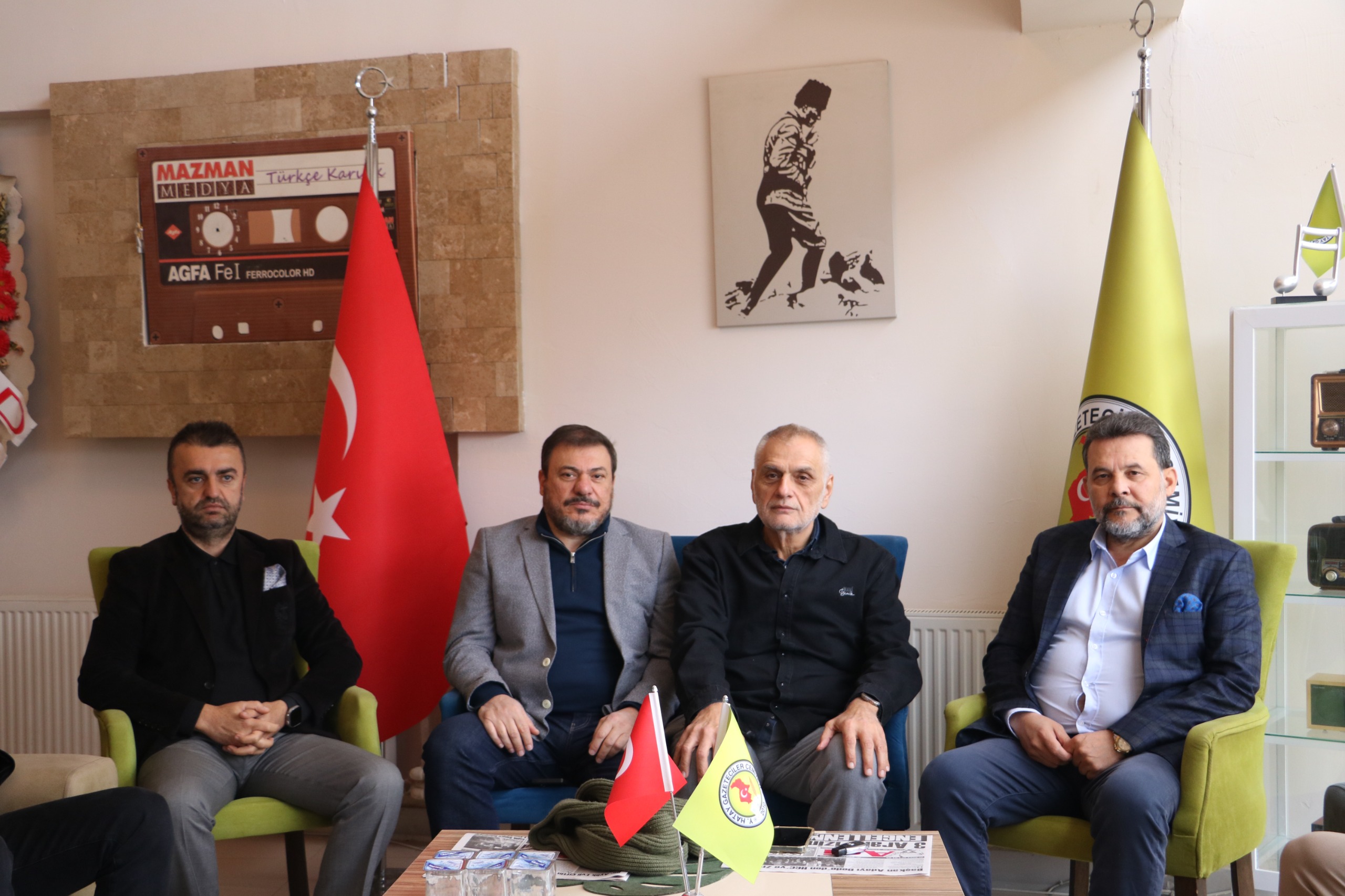 HATAY İÇİN KRİTİK ÇAĞRI: “MÜCBİR SEBEP HAYAT DAMARIMIZDIR”