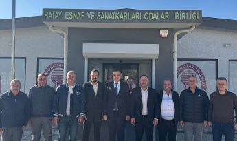 Samandağ Esnafının “Yol Çilesine” Son Verecek Önemli Adım: MAKAMDAN ÖNCE HİZMET!
