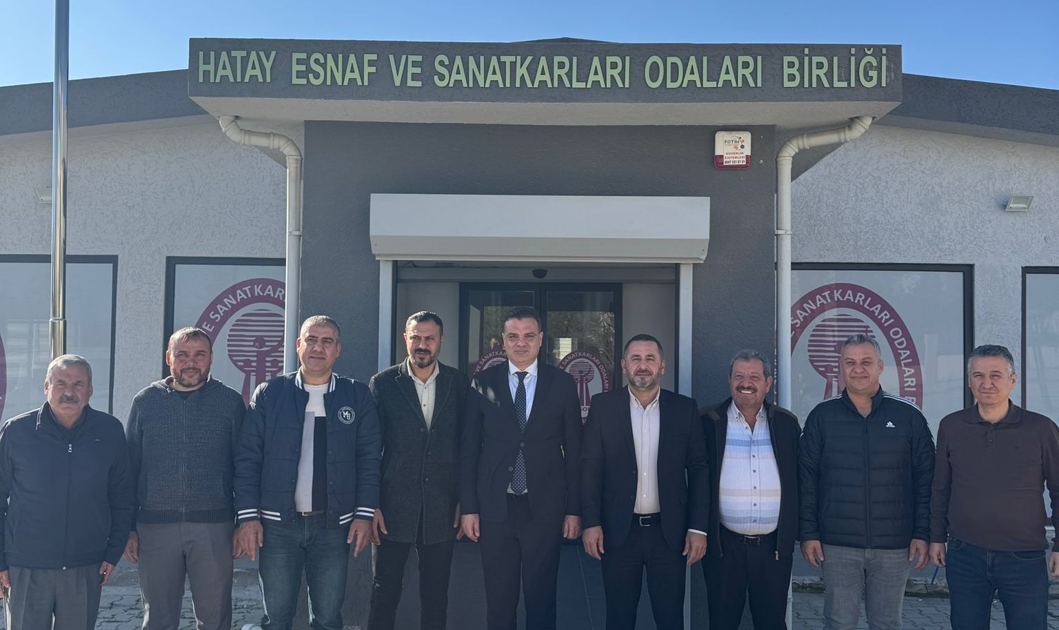 Samandağ Esnafının “Yol Çilesine” Son Verecek Önemli Adım: MAKAMDAN ÖNCE HİZMET!