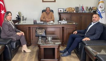 ✅ SAMANDAĞ’A İRTİBAT BÜROSU GELİYOR!