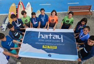 SAMANDAĞ SAHİLLERİNDE UMUT DALGALARI