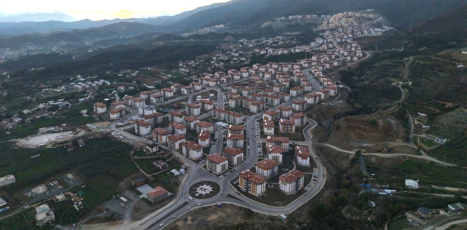 HATAY’A DEV ENERJİ HAMLESİ