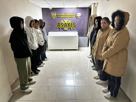 İskenderun’da Masaj Salonlarına Şafak Operasyonu: 9 YABANCI UYRUKLU ŞAHIS SINIR DIŞI EDİLDİ