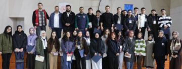 HATAY BÜYÜKŞEHİR BELEDİYESİ’NDEN GENÇLERE TEKNOLOJİ DESTEĞİ