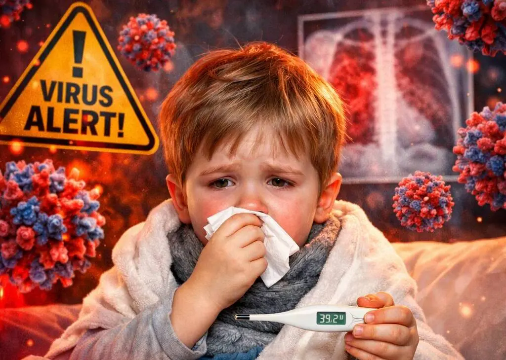 HATAY’DA “BOCAVİRÜS” ALARMI