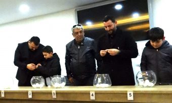 Samandağ Spor’da Büyük Heyecan: