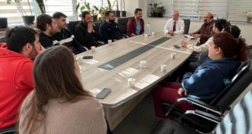 Samandağ Devlet Hastanesi’nde Acil Servis İçin Kritik Toplantı:VİRAL SALGIN MESAİSİ