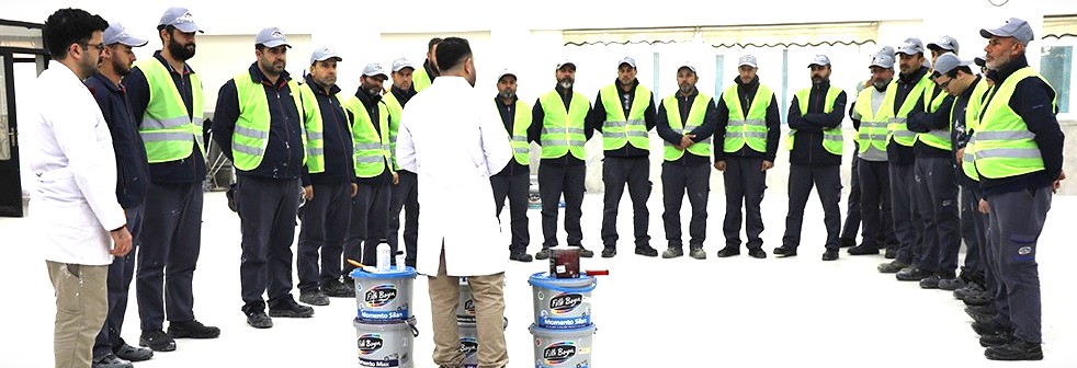 HATAY’DA MESLEK SAHİBİ YAPAN İŞ BİRLİĞİ