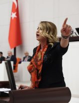 CHP’li Nermin Yıldırım Kara:“TÜİK VERİLERİYLE YAPILAN ŞEY SİSTEMLİ BİR HIRSIZLIKTIR”