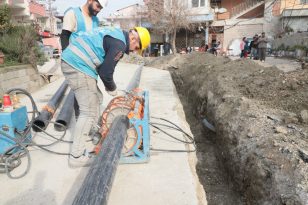 Samandağ’da 30 Yıllık Su Çilesi Tarihe Karışıyor: DEV PROJEDE %83 TAMAM!