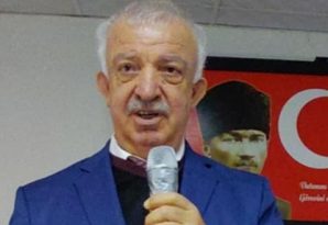 Samandağ Şoförler Odası, Mustafa Terzi ile devam dedi. TERZİ, “SİZ VARSANIZ BİZ VARIZ”