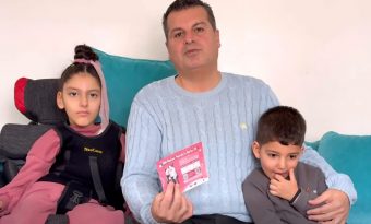 HAS OTOBÜSLERİNDE, YASMİN İÇİN FARKINDALIK HAREKETİ