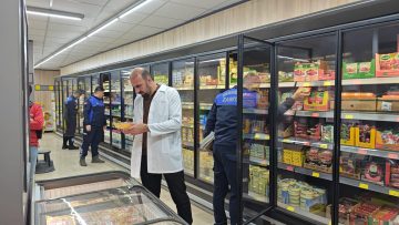 SAMANDAĞ’DA GIDA GÜVENLİĞİ ALARMI