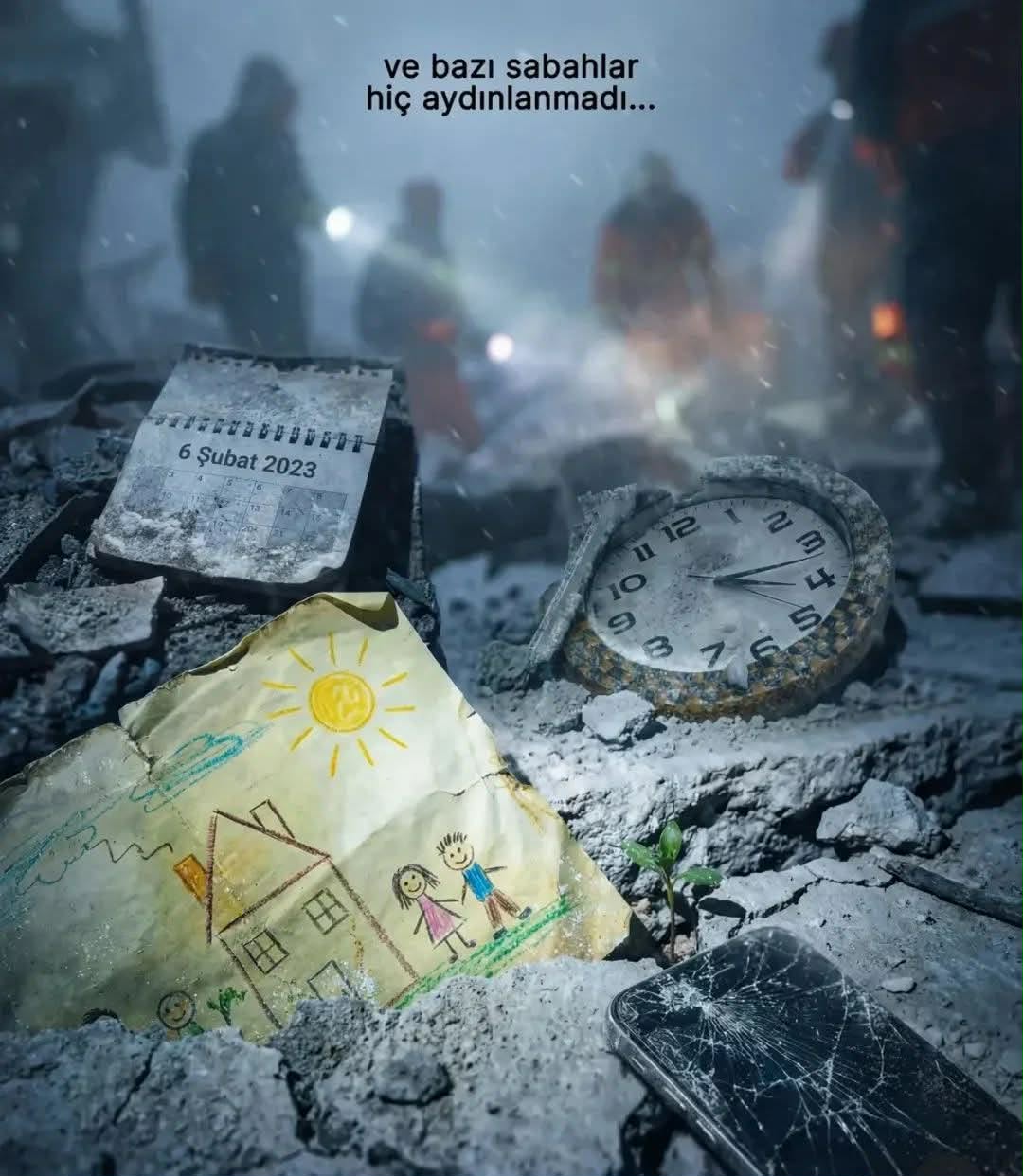 “Bu Gözler Neler Gördü…”